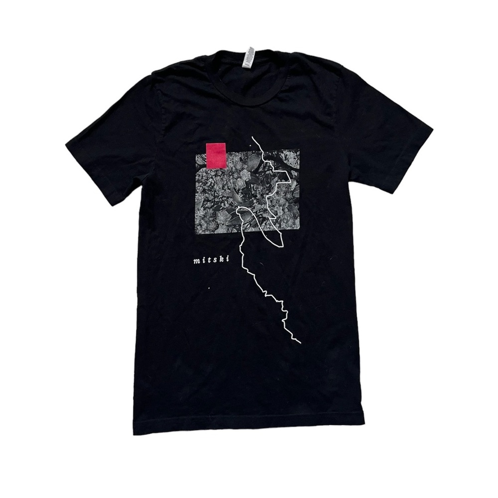 Mitski Laurel Hell “Mystery” shirt